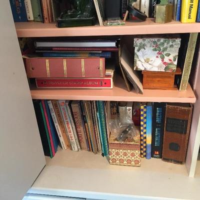 And even more books!