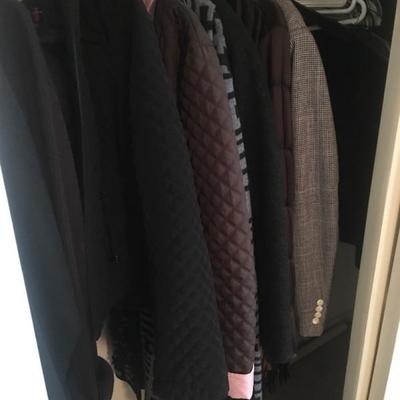 Nice brand name women's coats and jackets!