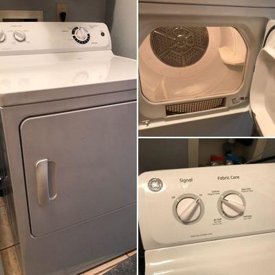 GE electric dryer. Excellent condition! $120