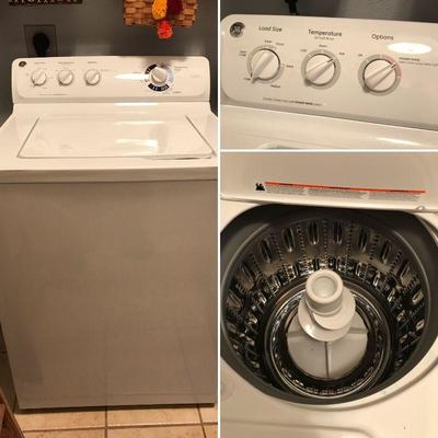 GE washer. Excellent condition! $120