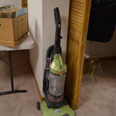 Hoover Wind Tunnel Vaccum