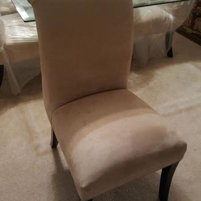 Formal Dinning chairs set of eight