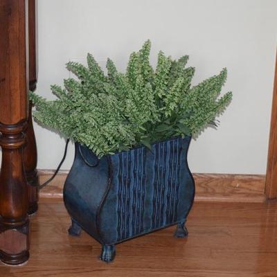 Artificial Greenery & Container