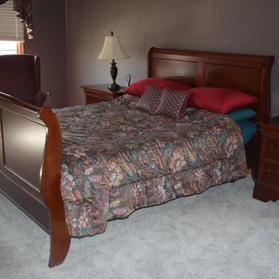Bedroom Furniture, Linens