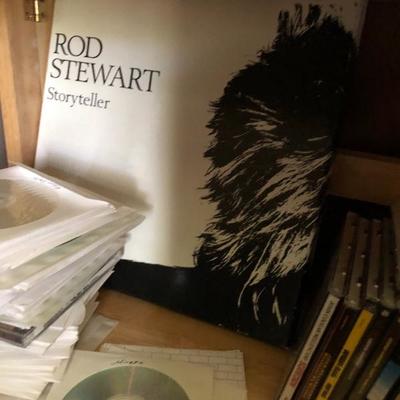 Rod Stewart CD COLLECTION 