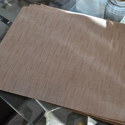 Chilewich placemats