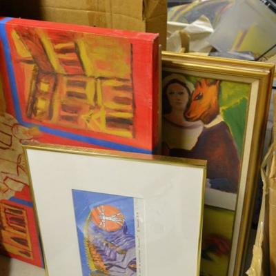 Original artwork