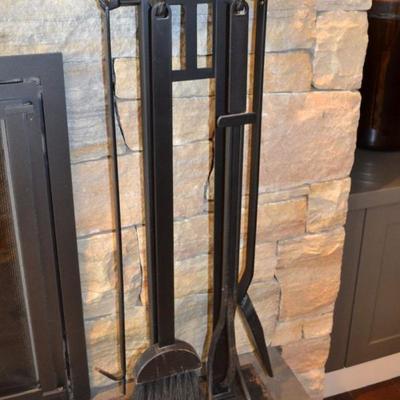 Fireplace tools