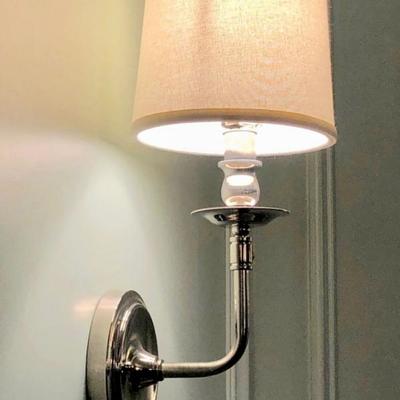 Sconces (6 total)