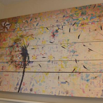 Original artwork signed "Parvez"