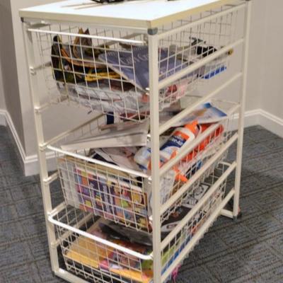 Elfa storage