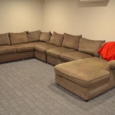 Sectional sofa