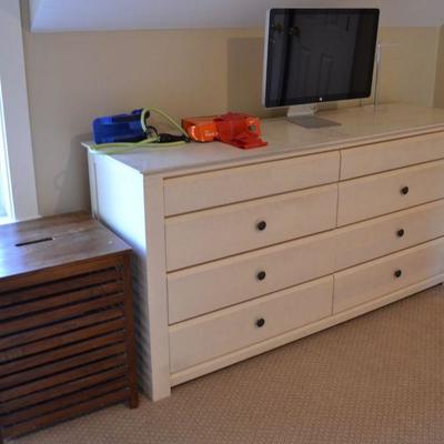 Baronet Furniture double dresser