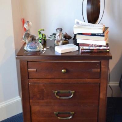 Young America nightstand