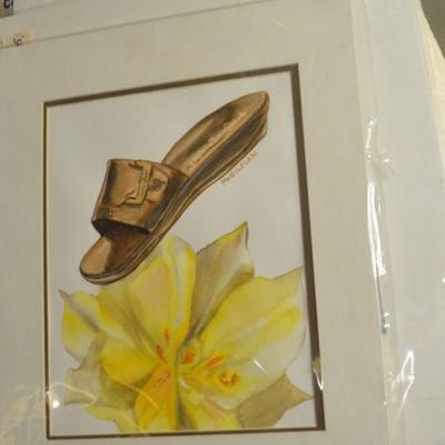 Original artwork