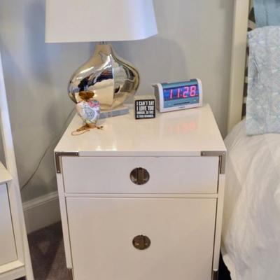 West Elm nightstand