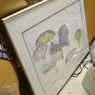 Original artwork