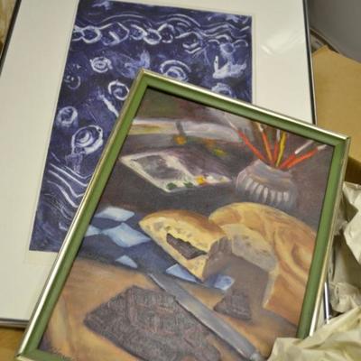 Original artwork