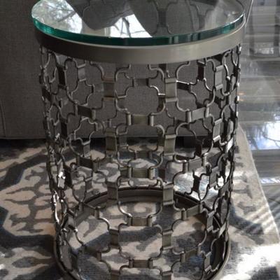 Arhaus Naomi end table