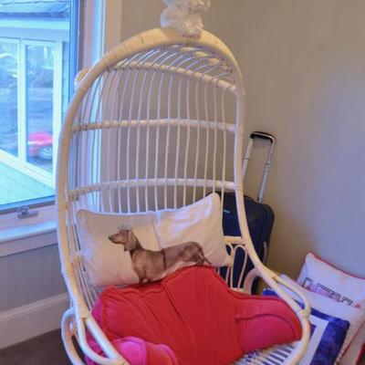 Swing seat