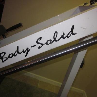Body Solid Fitness