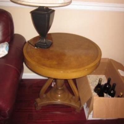 Many Accent Tables For Any Room