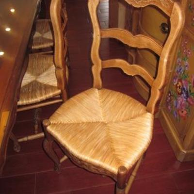 French Pierdo Chairs (8)