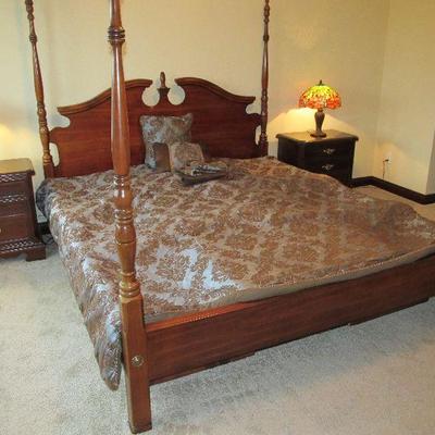 Bassett bedroom furniture