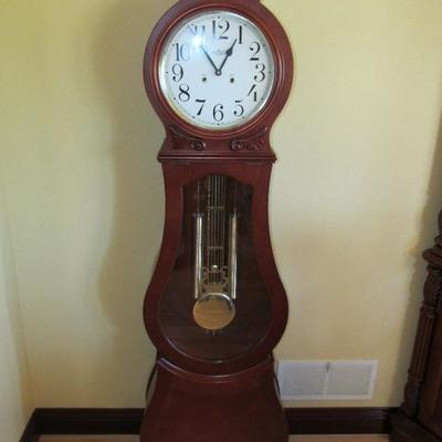 DEA banjo clock