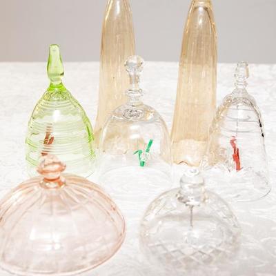 Crystal and glass bells