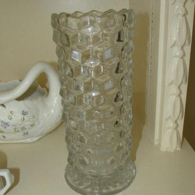 Fostoria American vase