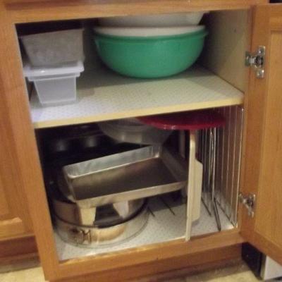Food Storage & Cookware