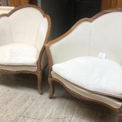 Designer custom Italian chairs