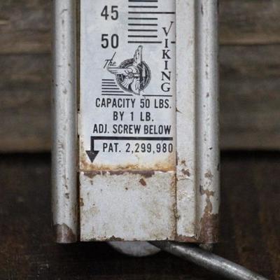 Hanson Hanging Scale