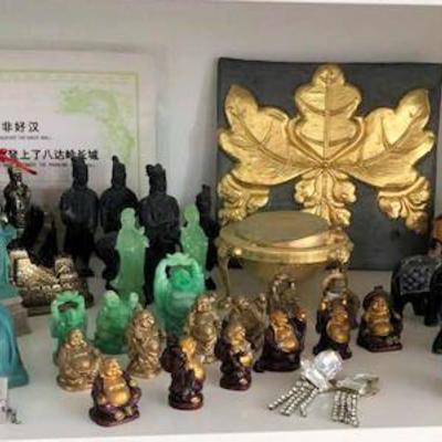 WWT007 Souvenir & Buddha Collectibles