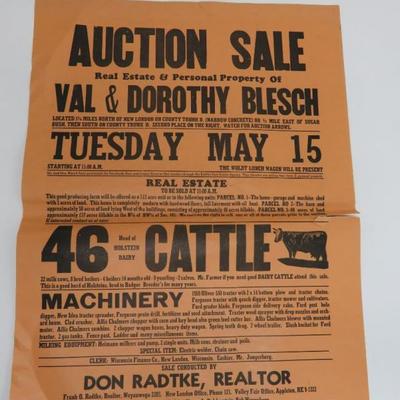 Estate sale photo