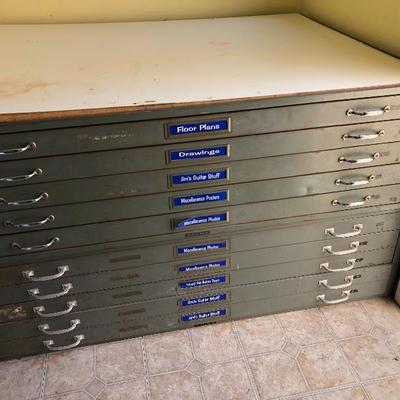 File cabinets 