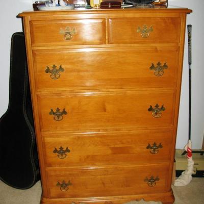 Kling, Mayville, NY chest   BUY IT NOW  $ 95.00