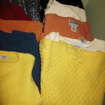 beautiful hand knit wool sweaters