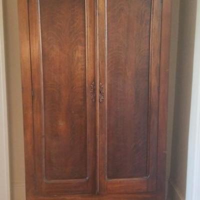 Antique Armoire Late 1800s
