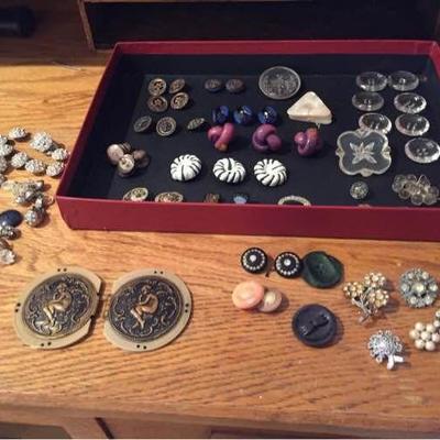Atq and Vtg Buttons