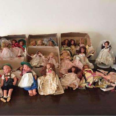 Storybook Doll Collection