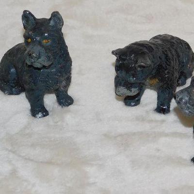Antique and/or Collectible Estate Sale Items. Pewter