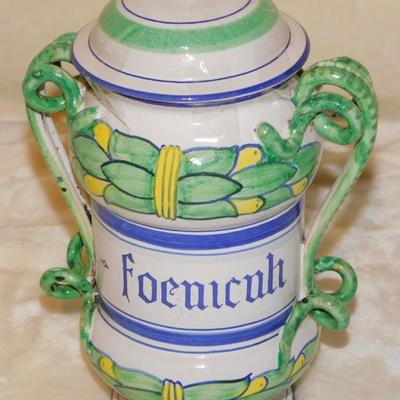 Antique and/or Collectible Estate Sale Item. Italy