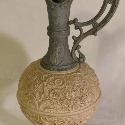 Antique and/or Collectible Estate Sale Item. Chinese & Arabic influence.