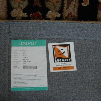 Jaipur Hand Tufted wool rug ~ 5 x 8 ft