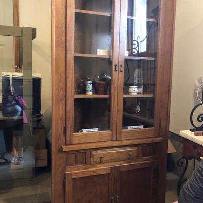 Corner Cabinet