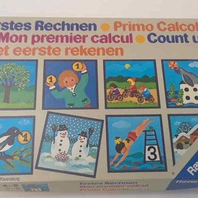 German game by Otto Maier Verlag Ravensburg count up 1979 11x7.5x1 vintage RR50 https://www.ebay.com/itm/123750652906