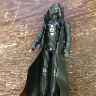 STAR WARS DARTH VADER Original Action Figure Kenner 1977 Collectible Vintage Toy https://www.ebay.com/itm/113732393918