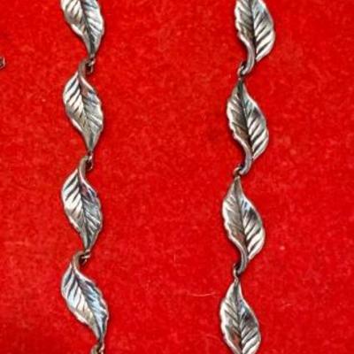 Danecraft sterling silver necklace